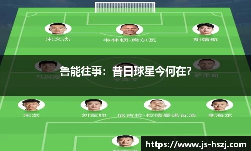 鲁能往事：昔日球星今何在？